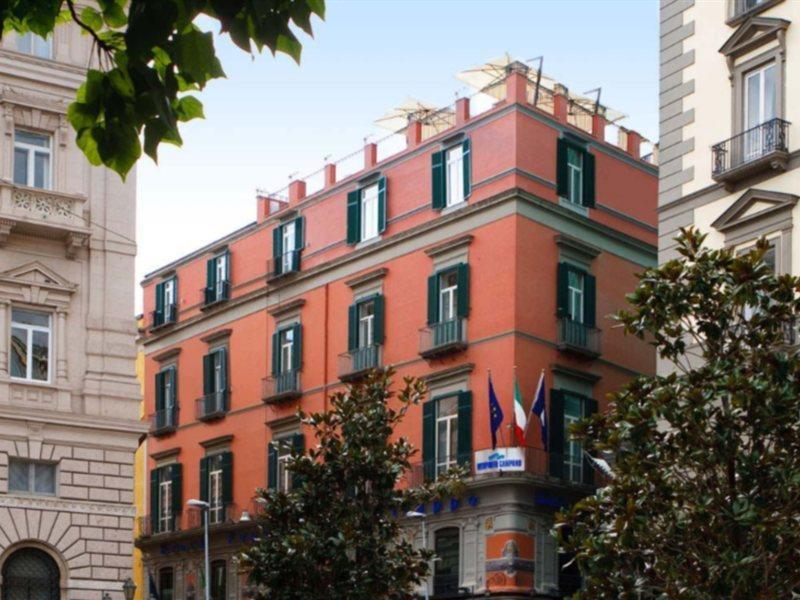 La Ciliegina Lifestyle Hotel Nápoles Exterior foto