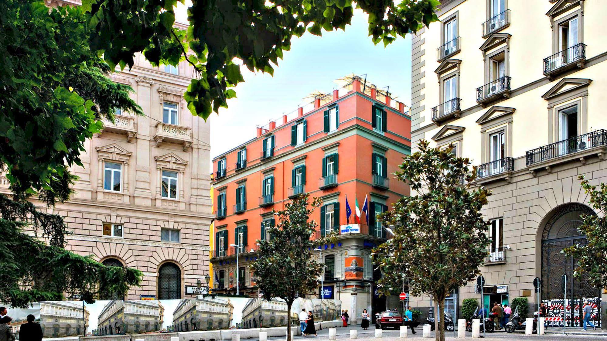 La Ciliegina Lifestyle Hotel Nápoles Exterior foto