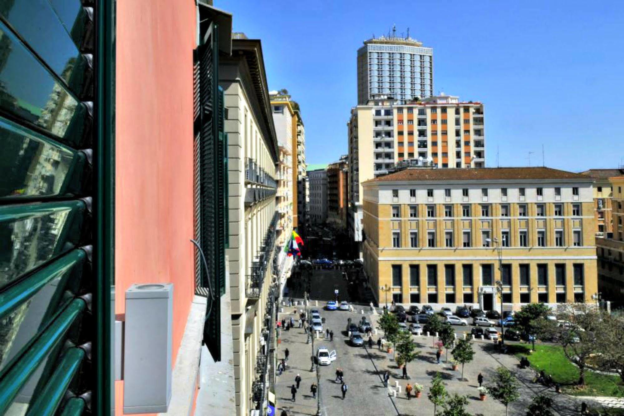 La Ciliegina Lifestyle Hotel Nápoles Exterior foto